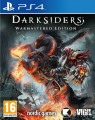 Обложка Darksiders: Warmastered Edition