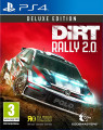 Обложка DiRT Rally 2.0