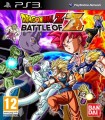 Обложка Dragon Ball Z: Battle of Z