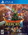 Обложка Dragon Quest Heroes II