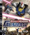 Обложка Dynasty Warriors: Gundam
