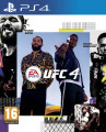 Обложка EA Sports UFC 4