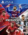 Обложка eFootball PES 2020