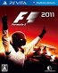 Обложка F1 2011