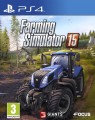 Обложка Farming Simulator 15