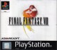 Обложка Final Fantasy VIII