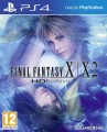 Обложка Final Fantasy X/X-2 HD Remaster