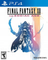 Обложка Final Fantasy XII: The Zodiac Age