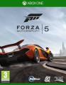 Обложка Forza Motorsport 5