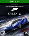Обложка Forza Motorsport 6