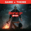 Обложка Friday the 13th: The Game