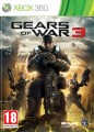 Обложка Gears of War 3