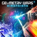 Обложка Geometry Wars 3: Dimensions