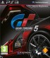 Обложка Gran Turismo 5