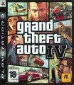 Обложка Grand Theft Auto IV