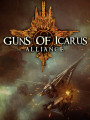 Обложка Guns of Icarus Alliance
