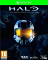 Обложка Halo: The Master Chief Collection