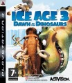 Обложка Ice Age: Dawn of the Dinosaurs