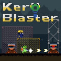 Обложка Kero Blaster
