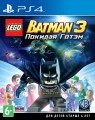 Обложка LEGO Batman 3: Beyond Gotham