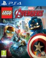 Обложка LEGO Marvel's Avengers