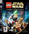 Обложка LEGO Star Wars: The Complete Saga
