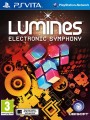 Обложка Lumines: Electronic Symphony