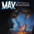 Обложка Max: The Curse of Brotherhood