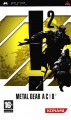 Обложка Metal Gear Ac!d 2