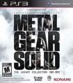 Обложка Metal Gear Solid: The Legacy Collection