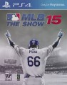 Обложка MLB 15: The Show