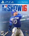 Обложка MLB The Show 16