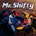 Обложка Mr. Shifty