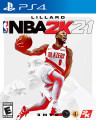 Обложка NBA 2K21