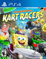 Обложка Nickelodeon Kart Racers