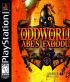 Обложка Oddworld: Abe's Exoddus