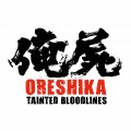 Обложка Oreshika: Tainted Bloodlines