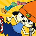 Обложка PaRappa the Rapper Remastered