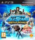 Обложка PlayStation All-Stars Battle Royale