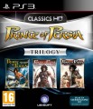 Обложка Prince of Persia Trilogy