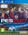 Обложка Pro Evolution Soccer 2017