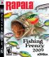 Обложка Rapala Fishing Frenzy 2009