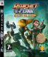 Обложка Ratchet and Clank: Quest for Booty