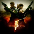 Обложка Resident Evil 5