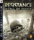 Обложка Resistance: Fall of Man