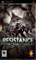 Обложка Resistance: Retribution