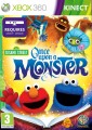Обложка Sesame Street: Once Upon A Monster