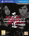 Обложка Shinobido 2: Revenge of Zen