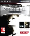 Обложка Silent Hill HD Collection