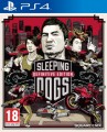 Обложка Sleeping Dogs: Definitive Edition